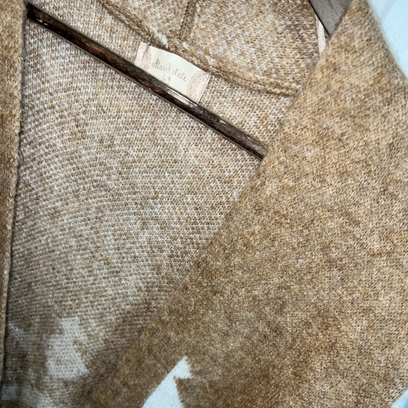 Oversized cute, fall sweater & cardigan - Picture 4 of 4